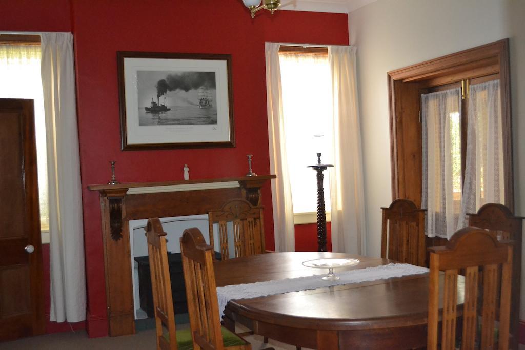 Stoke House Bed & Breakfast Carcoar ห้อง รูปภาพ