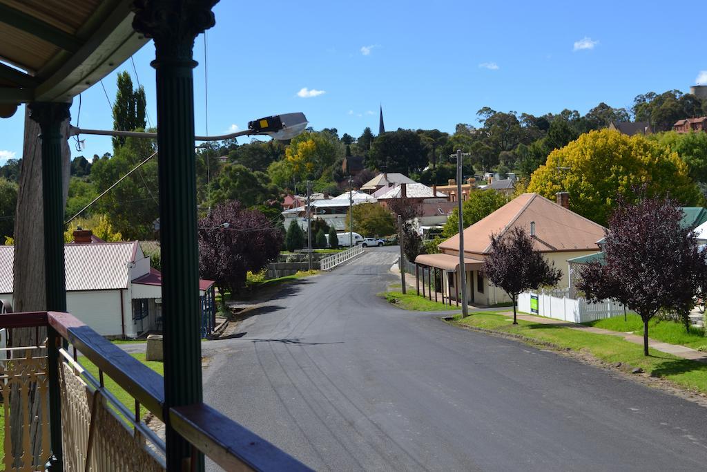 Stoke House Bed & Breakfast Carcoar ภายนอก รูปภาพ