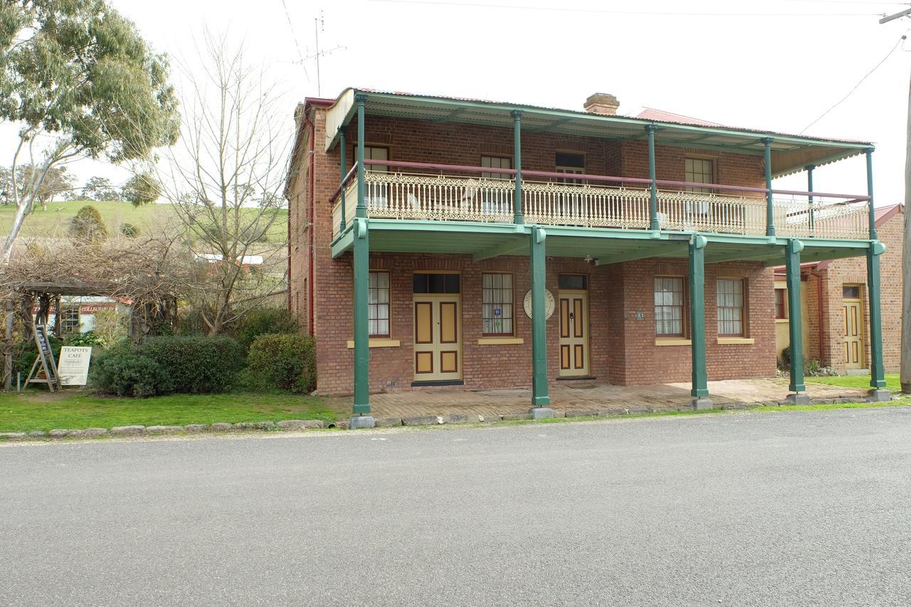 Stoke House Bed & Breakfast Carcoar ภายนอก รูปภาพ
